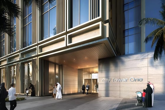 City Tower 1, picture 7