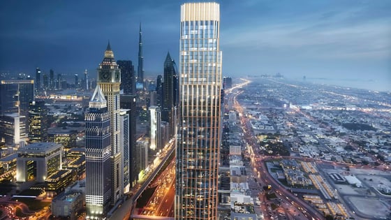 Video tour for City Tower 1