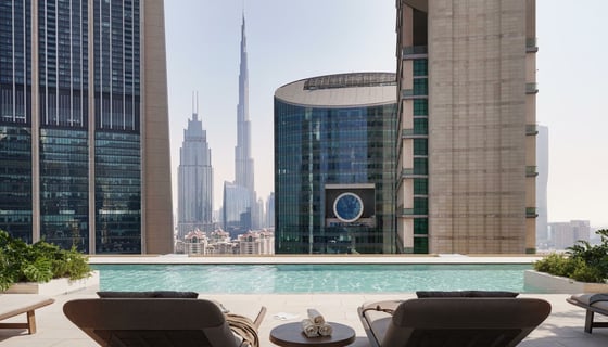 DIFC Heights Tower, picture 7