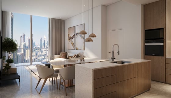 DIFC Heights Tower, picture 16