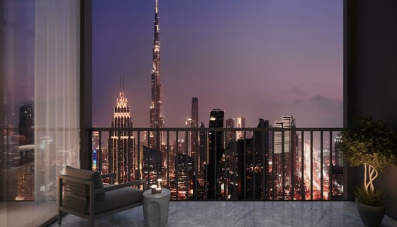 DIFC Heights Tower, picture 11