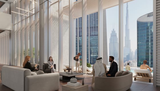 DIFC Heights Tower, picture 10