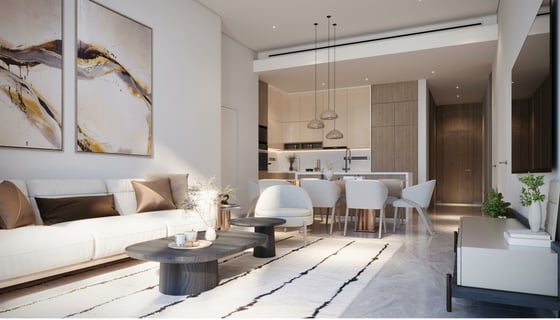 DIFC Heights Tower, picture 12
