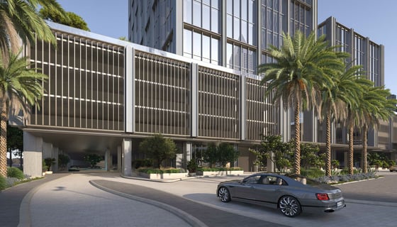 DIFC Heights Tower, picture 8