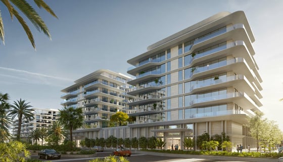 DIFC Heights Tower, picture 6