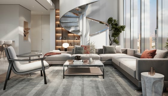 DIFC Heights Tower, picture 14