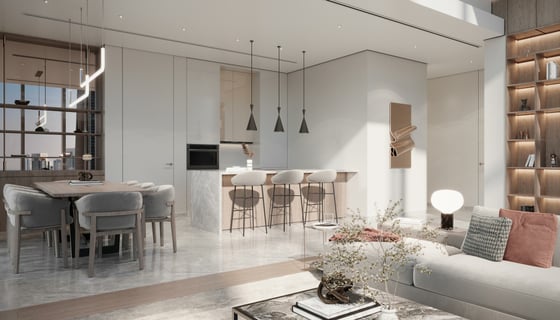 DIFC Heights Tower, picture 15