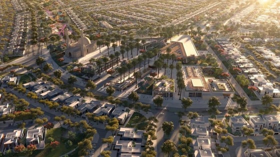 Saadiyat Lagoons Al Sidr Villas, picture 2