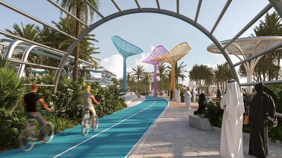 Saadiyat Lagoons Al Sidr Villas, picture 5