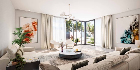Saadiyat Lagoons Al Sidr Villas, picture 18