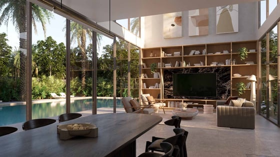 Saadiyat Lagoons Al Sidr Villas, picture 13