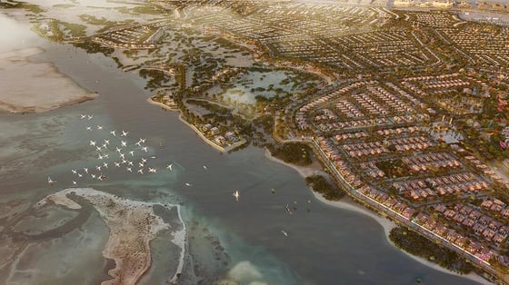 Saadiyat Lagoons Al Sidr Villas, picture 3