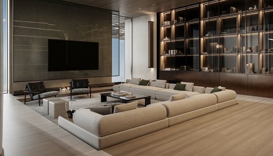 Omoria Private Residences, picture 12