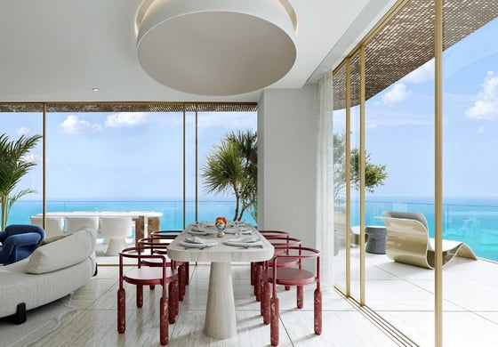 Mondrian Al Marjan, picture 5