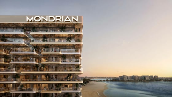 Mondrian Al Marjan, picture 6