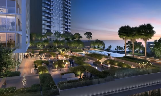 Jumeirah Peninsula Gardens, picture 2