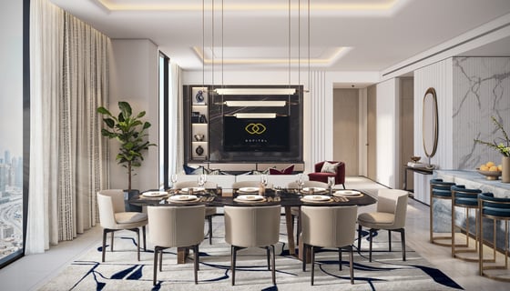 Sofitel Residences, picture 9