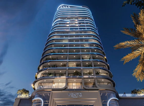 Vento Tower, picture 2