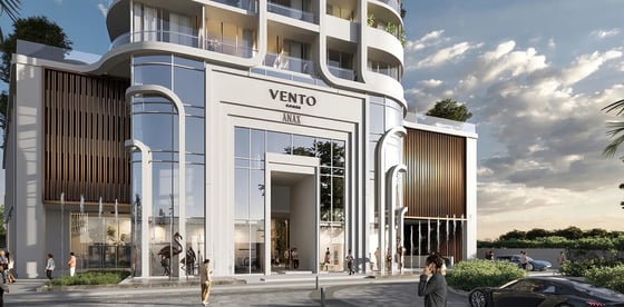 Vento Tower, picture 4