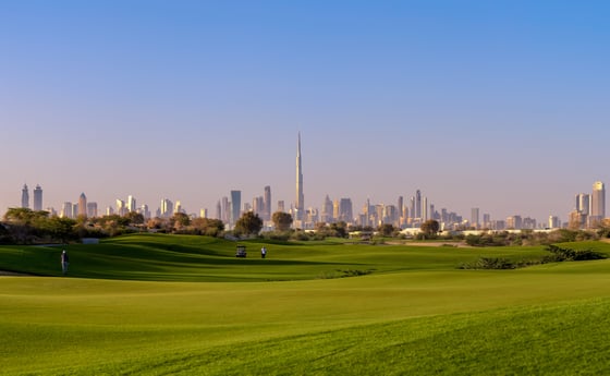 Dubai Mansions, picture 1