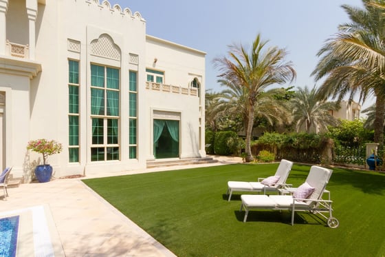 Islamic Clusters, Entertainment Foyer, picture 1