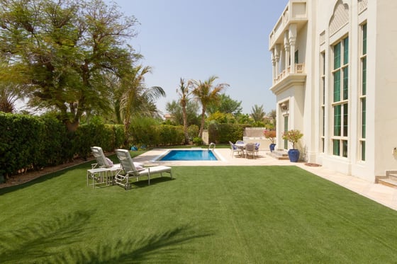 Islamic Clusters, Garden Hall, picture 1