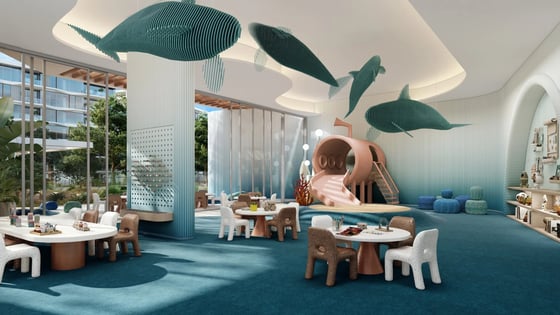 Palm Central Private Residences, picture 11
