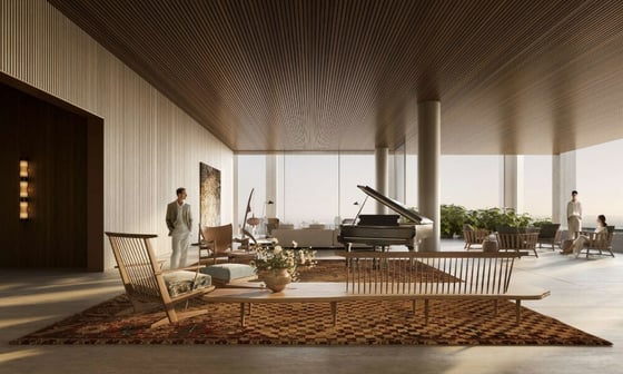 Sea Mirror Residences, picture 10