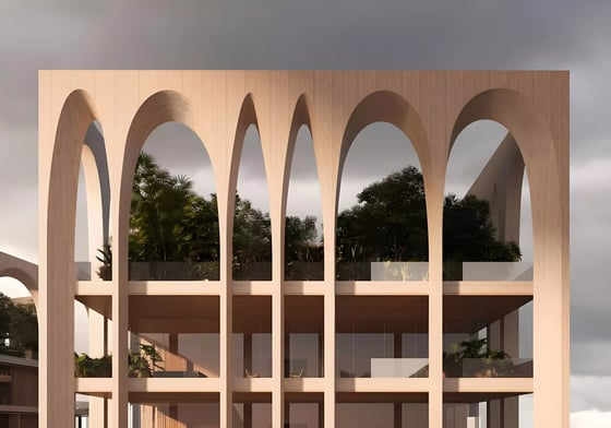 Sea Mirror Residences, picture 2