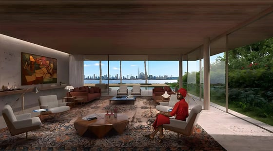 Sea Mirror Residences, picture 6