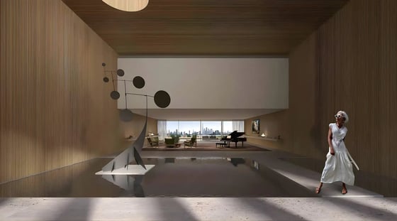 Sea Mirror Residences, picture 9