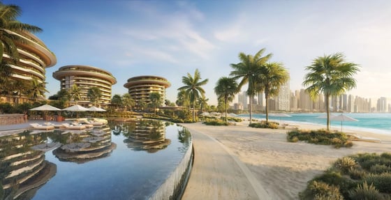 The Residences at the Dubai Beach Edition, picture 3