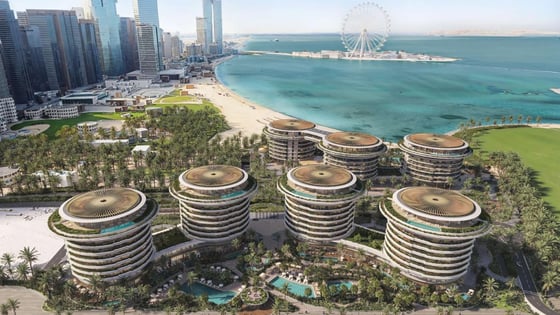 The Dubai Beach EDITION Residences, picture 2