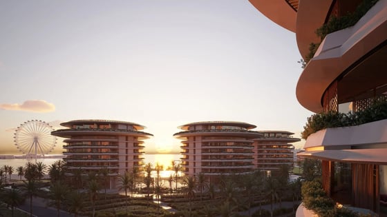 The Residences at the Dubai Beach Edition, picture 4