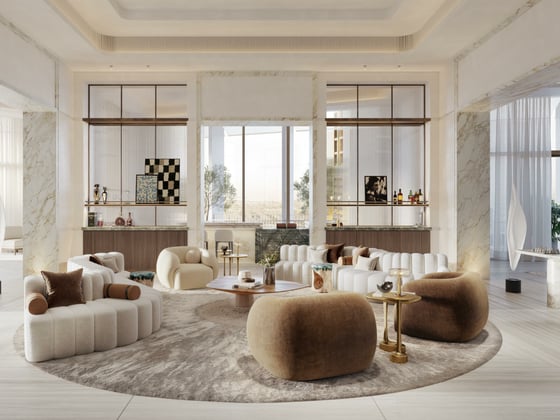 The Carlyle Residences Dubai, picture 9