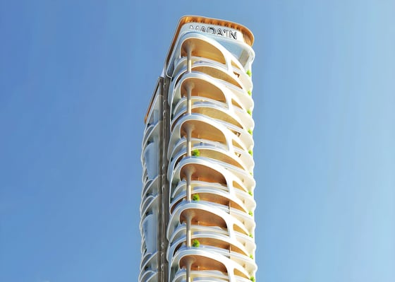 Mada'in Tower, picture 3