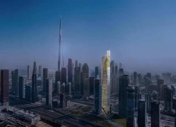 Christian A. Rockefeller Tower, picture 5