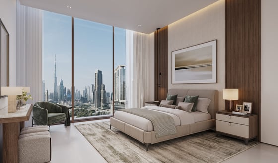 The Residences DIFC Zabeel District, picture 4