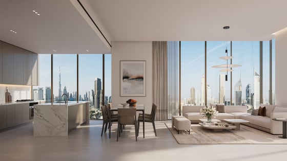 The Residences at DIFC Zabeel District, picture 2