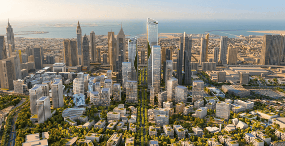 The Residences DIFC Zabeel District, picture 11