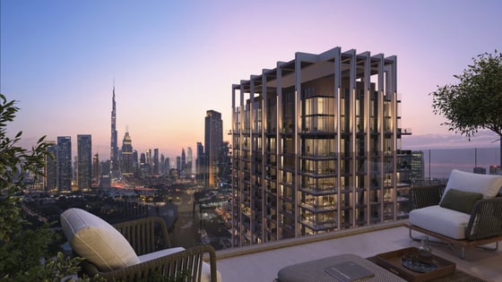 Video tour for The Residences at DIFC Zabeel District