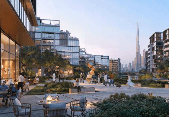 The Residences DIFC Zabeel District, picture 8