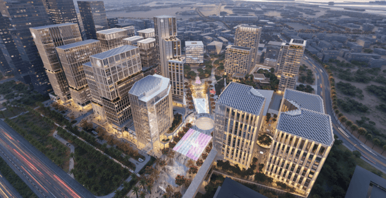The Residences DIFC Zabeel District, picture 7