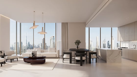 The Residences DIFC Zabeel District, picture 5