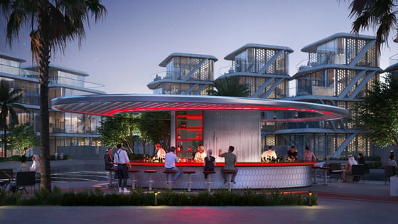 Tonino Lamborghini Residence, picture 9
