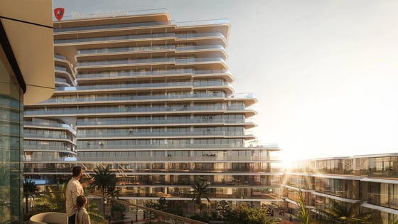 Tonino Lamborghini Residence, picture 11