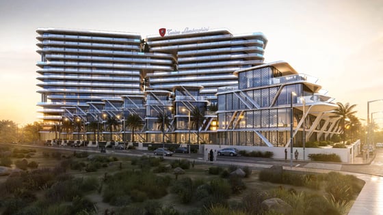 Tonino Lamborghini Residence, picture 12
