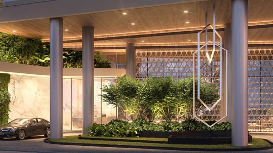 Tonino Lamborghini Residence, picture 7
