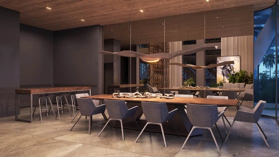 Tonino Lamborghini Residence, picture 5