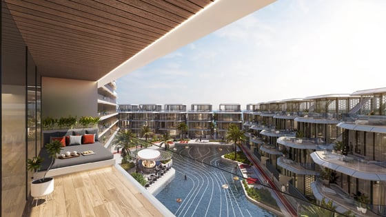 Tonino Lamborghini Residence, picture 8